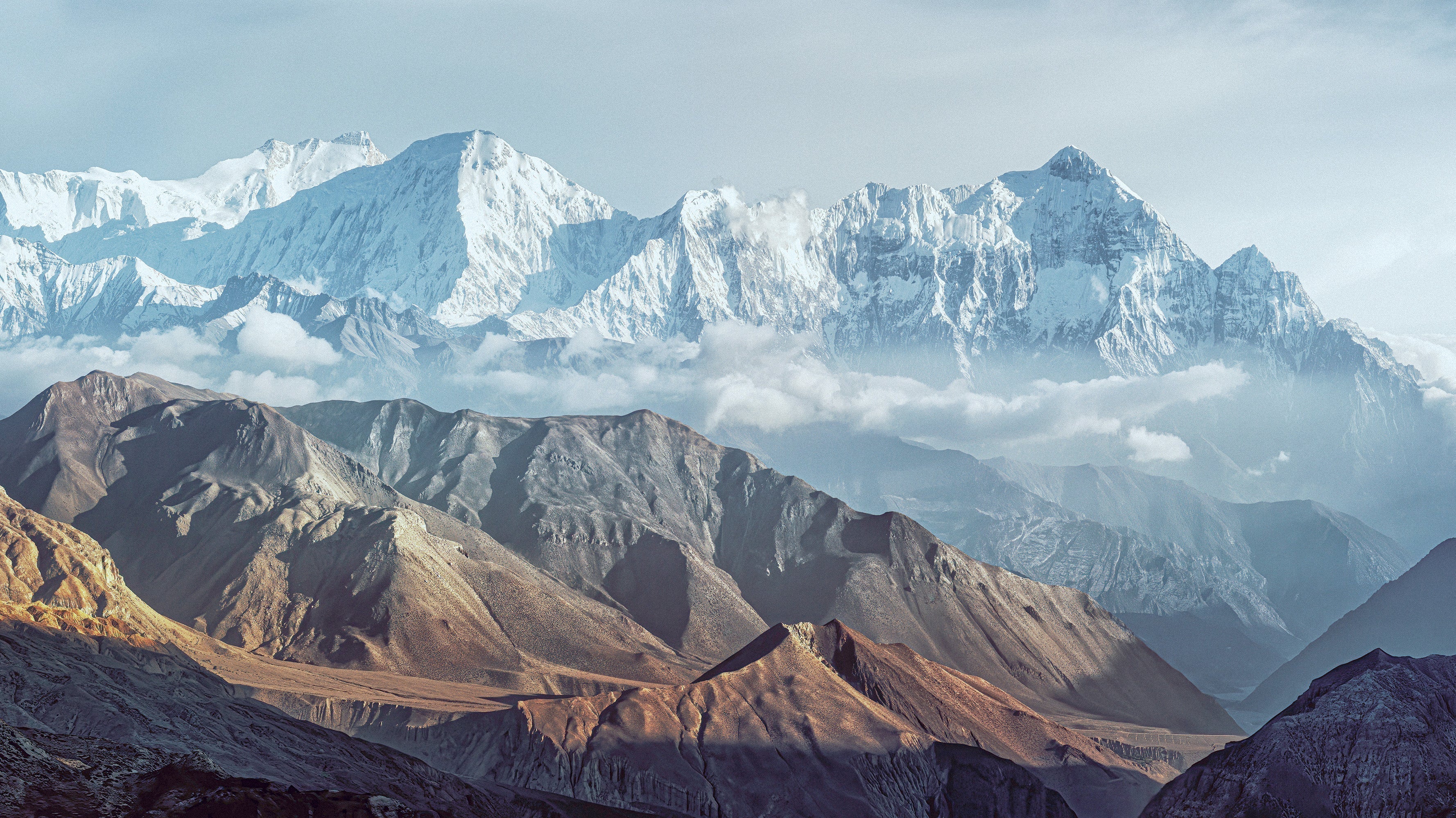 Everest's Greatest Mistery