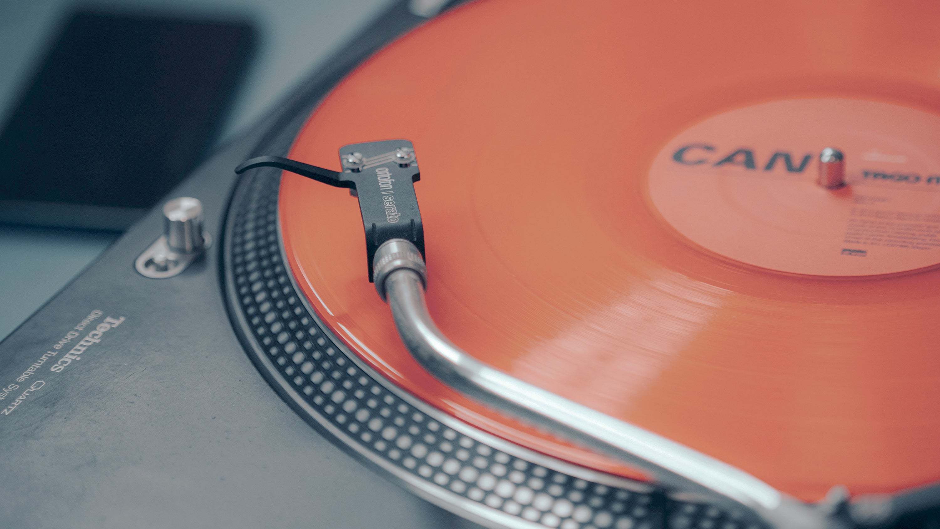 Plastic is for records