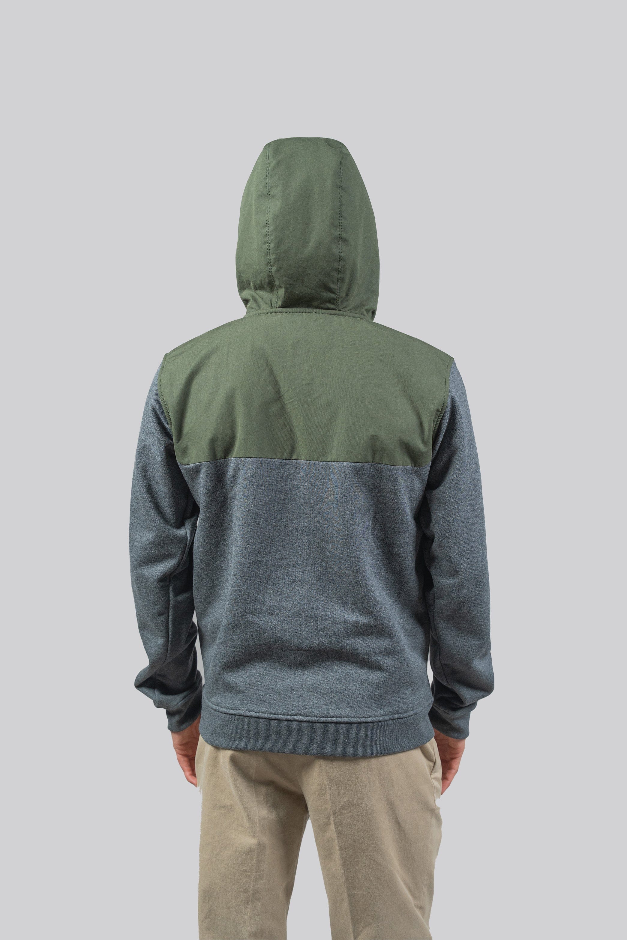 Ventile Kapuzen-Reisejacke 360
