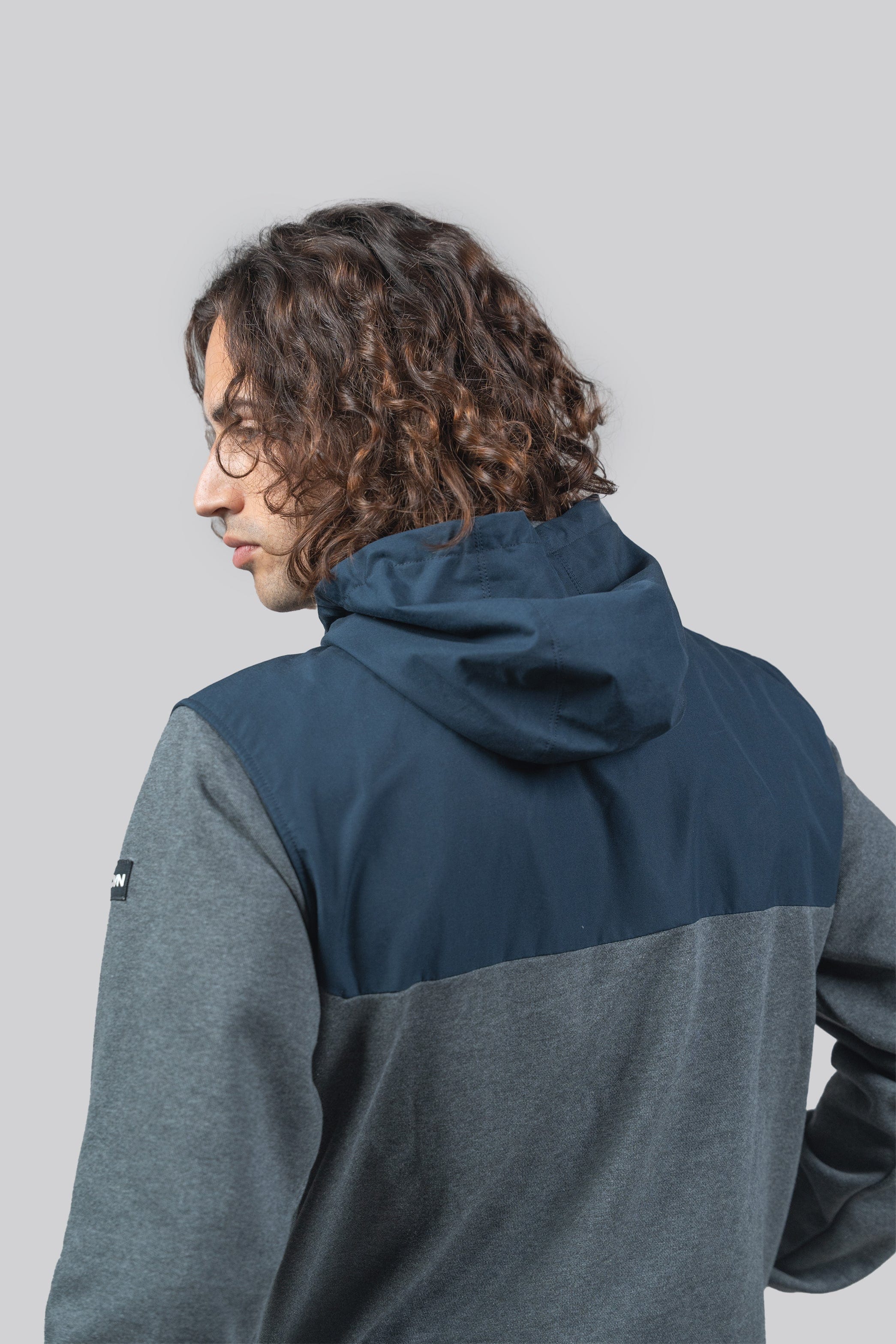 Ventile Kapuzen-Reisejacke 360