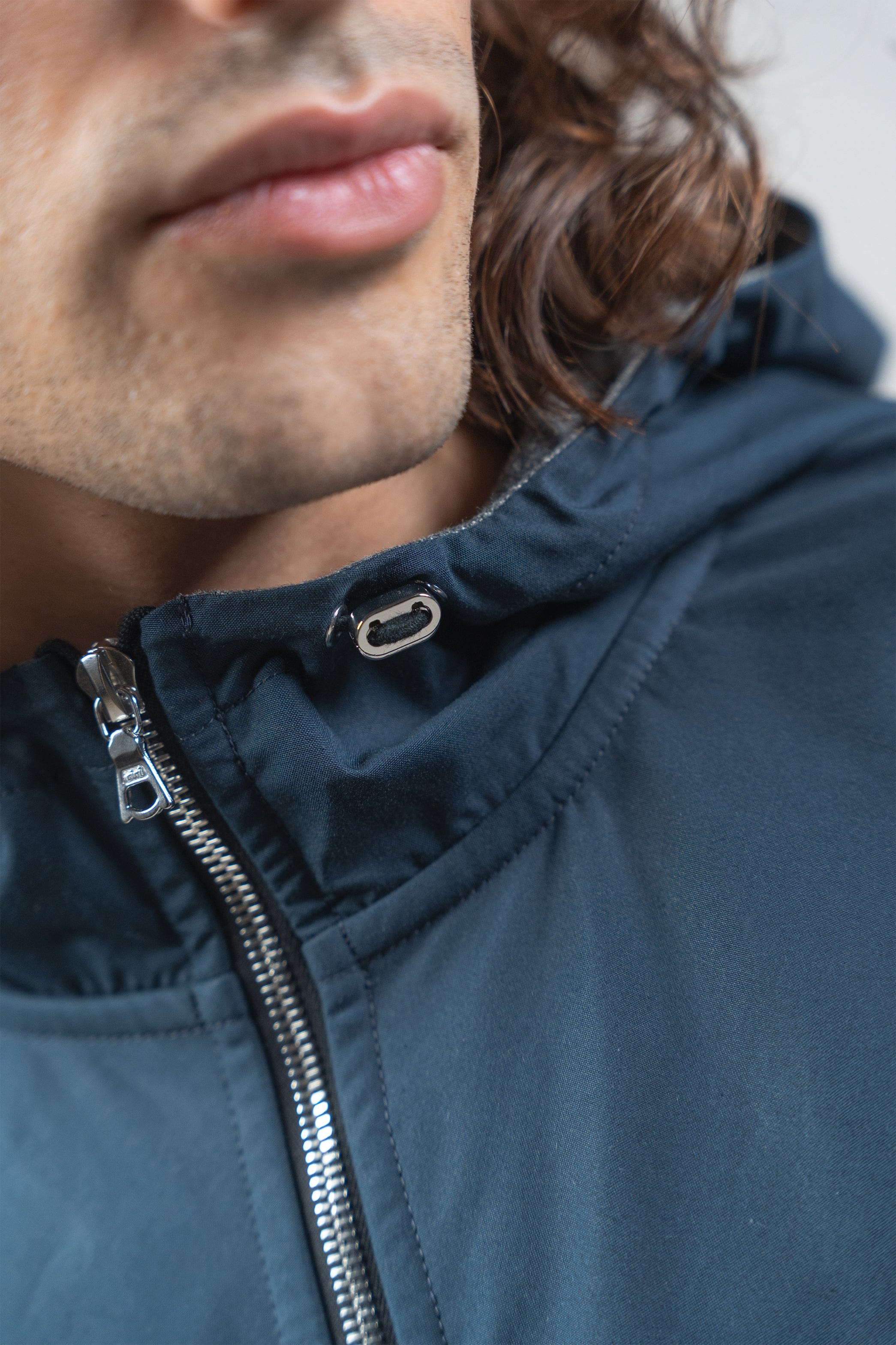 Ventile Kapuzen-Reisejacke 360