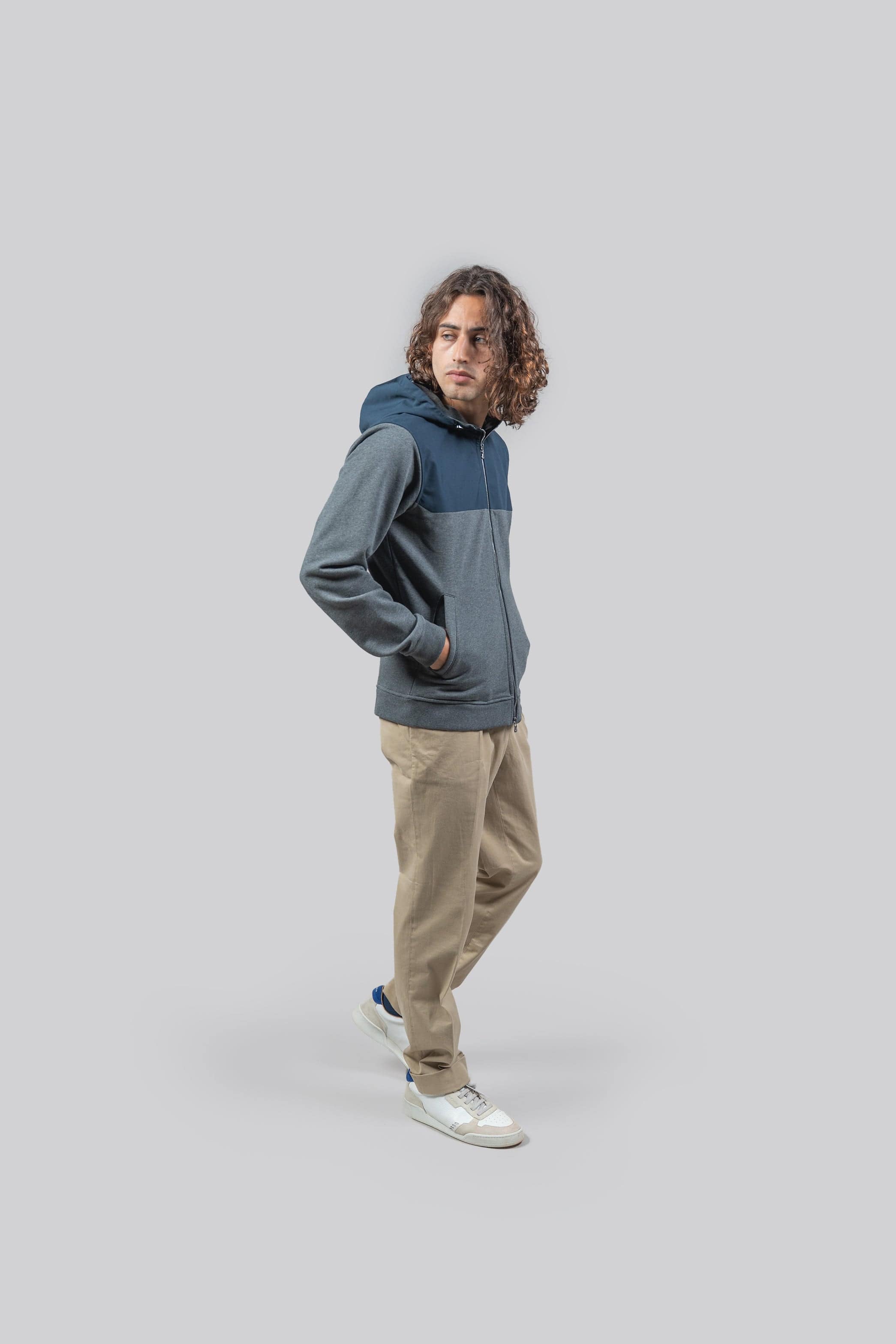 Ventile Kapuzen-Reisejacke 360