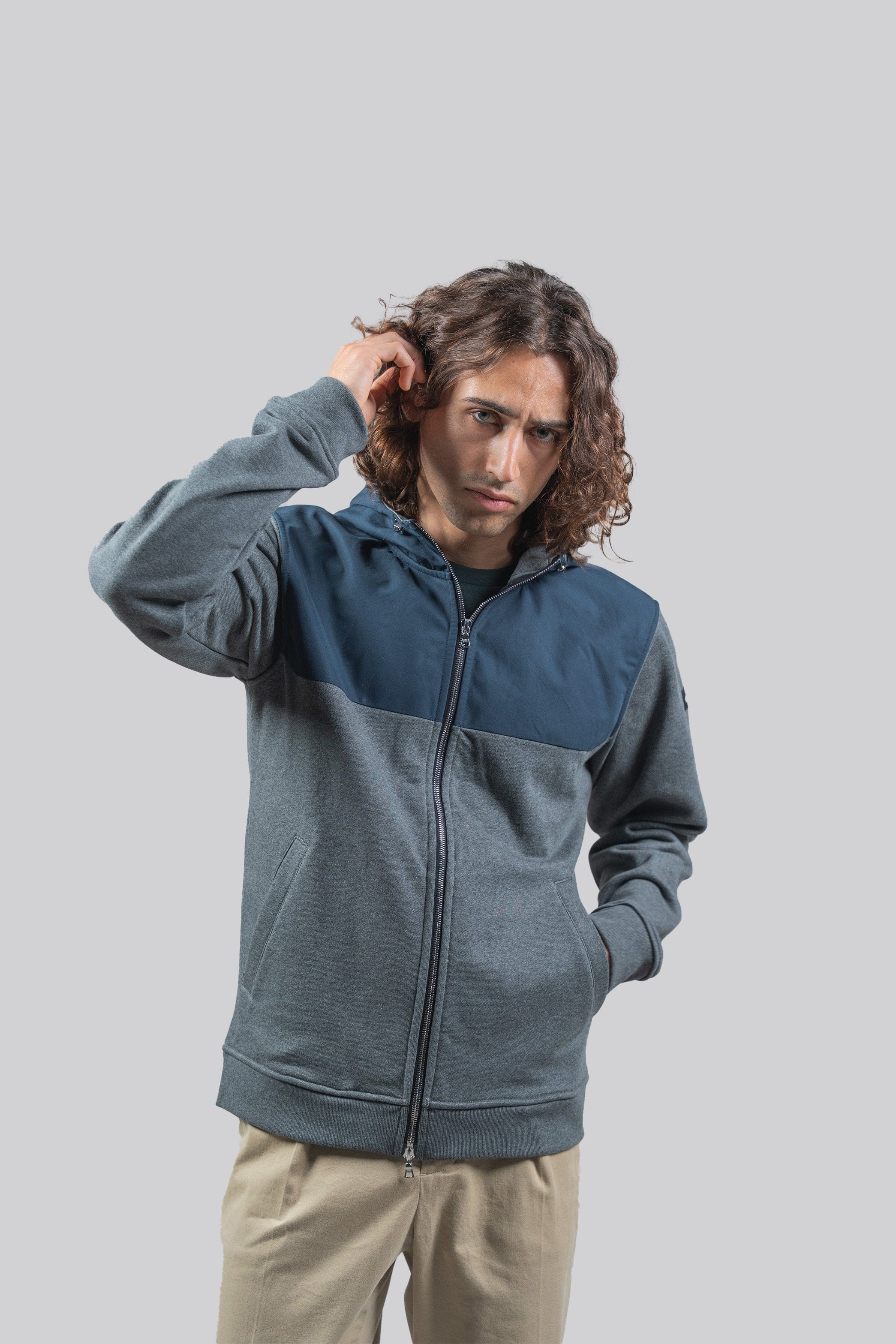 Ventile Kapuzen-Reisejacke 360
