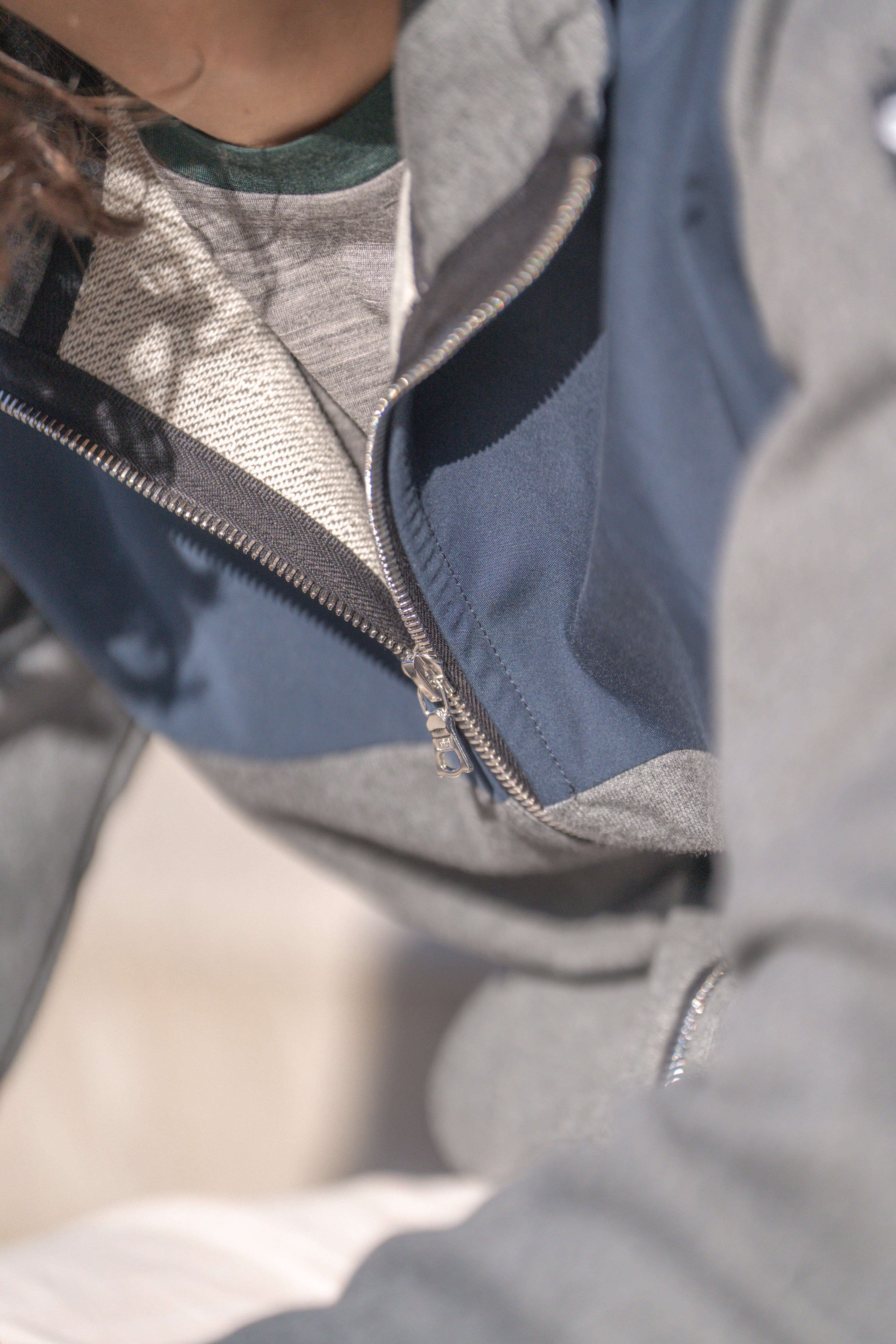 Ventile Kapuzen-Reisejacke 360