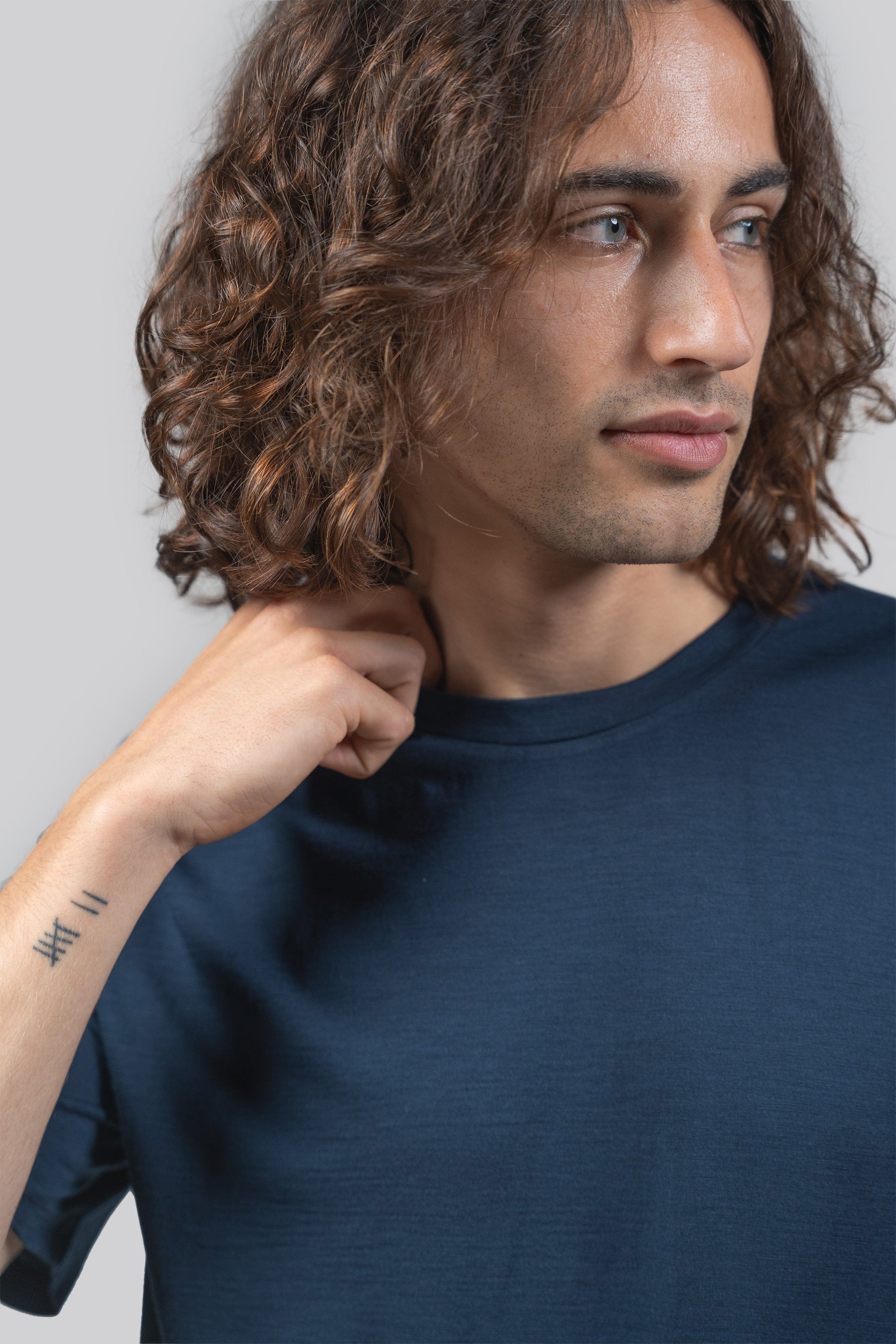 Extra soft merino wool T-shirt - Cevene