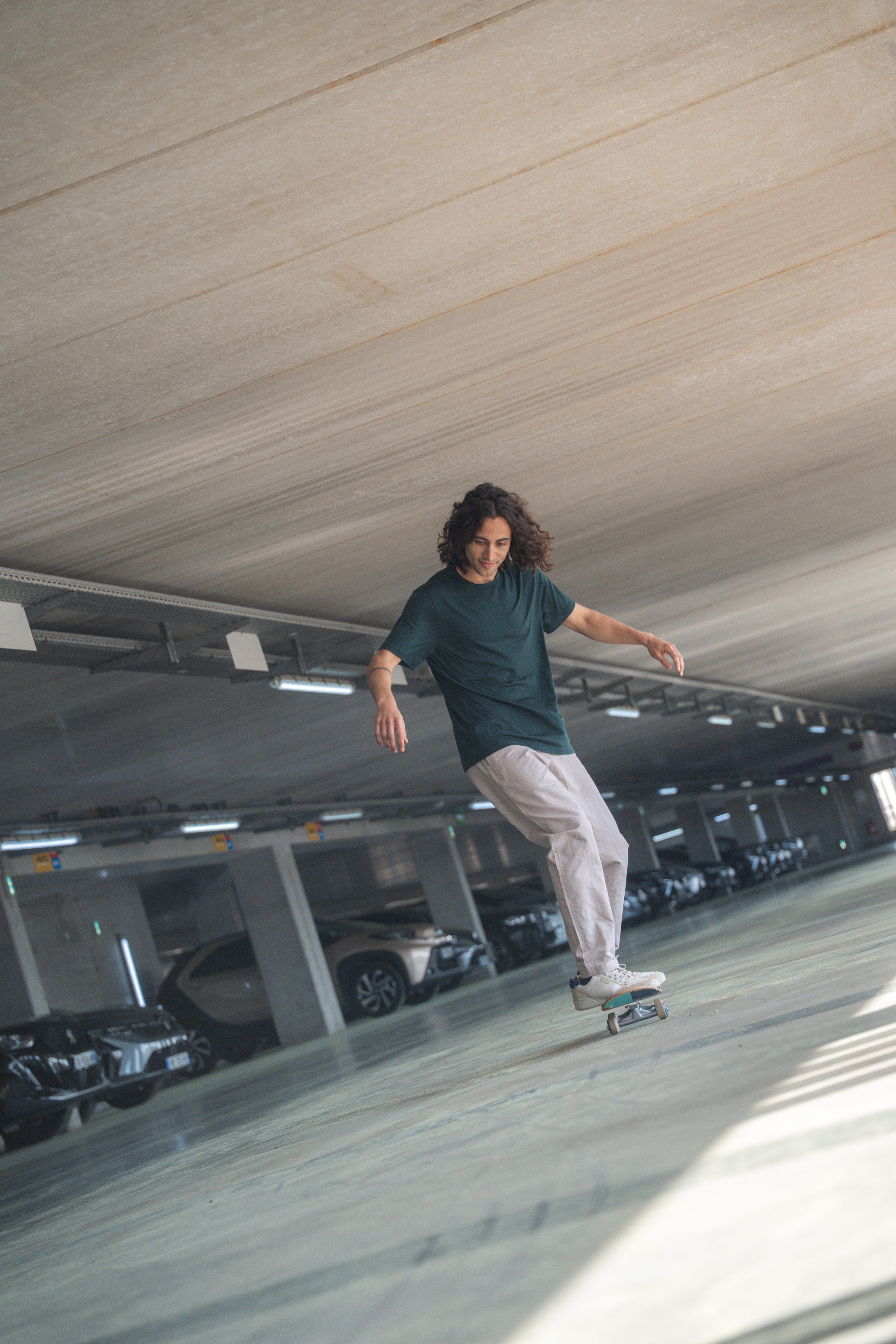 Extra soft merino wool T-shirt - Cevene