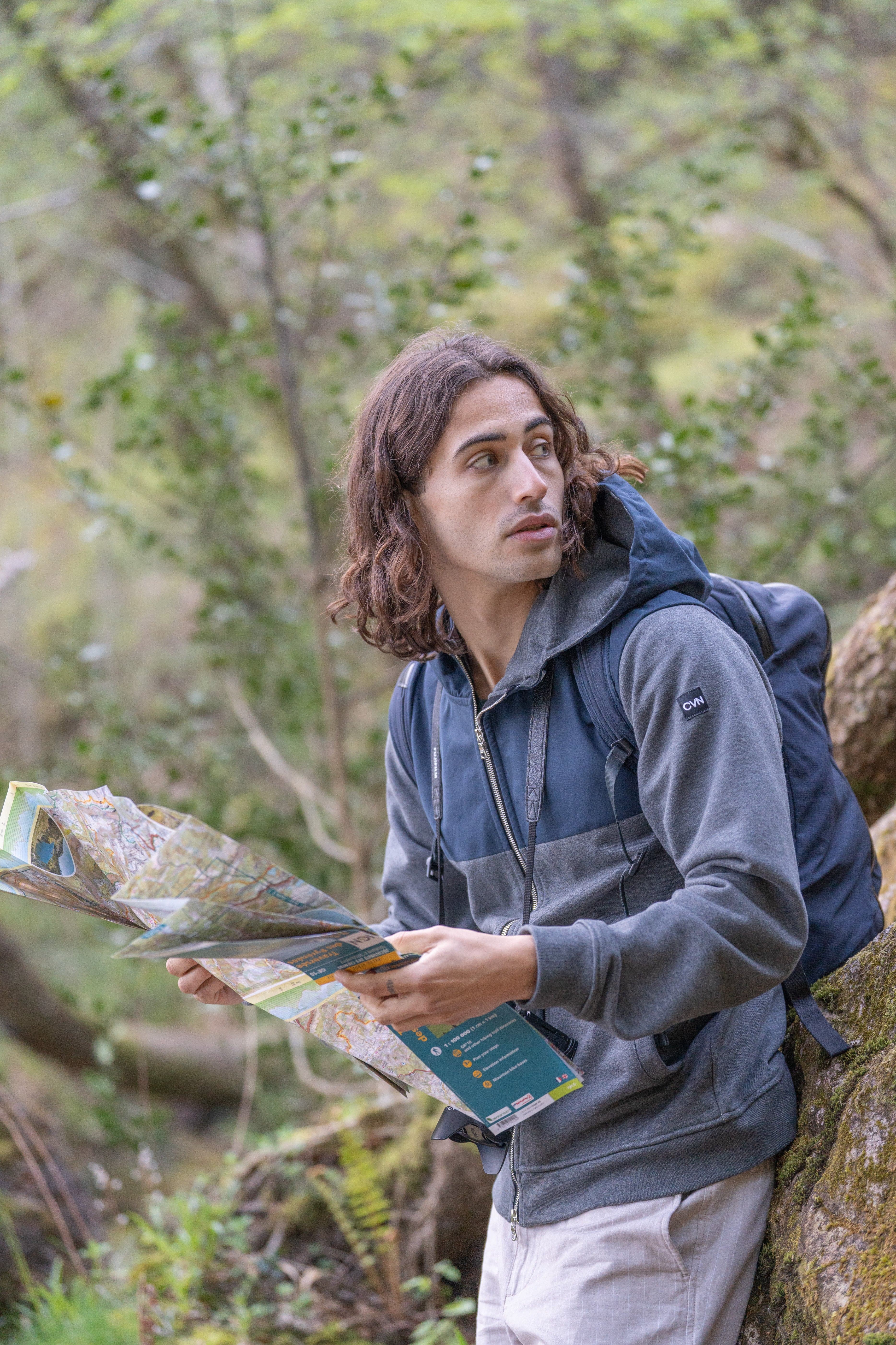 Ventile hooded travel jacket 360 - Cevene