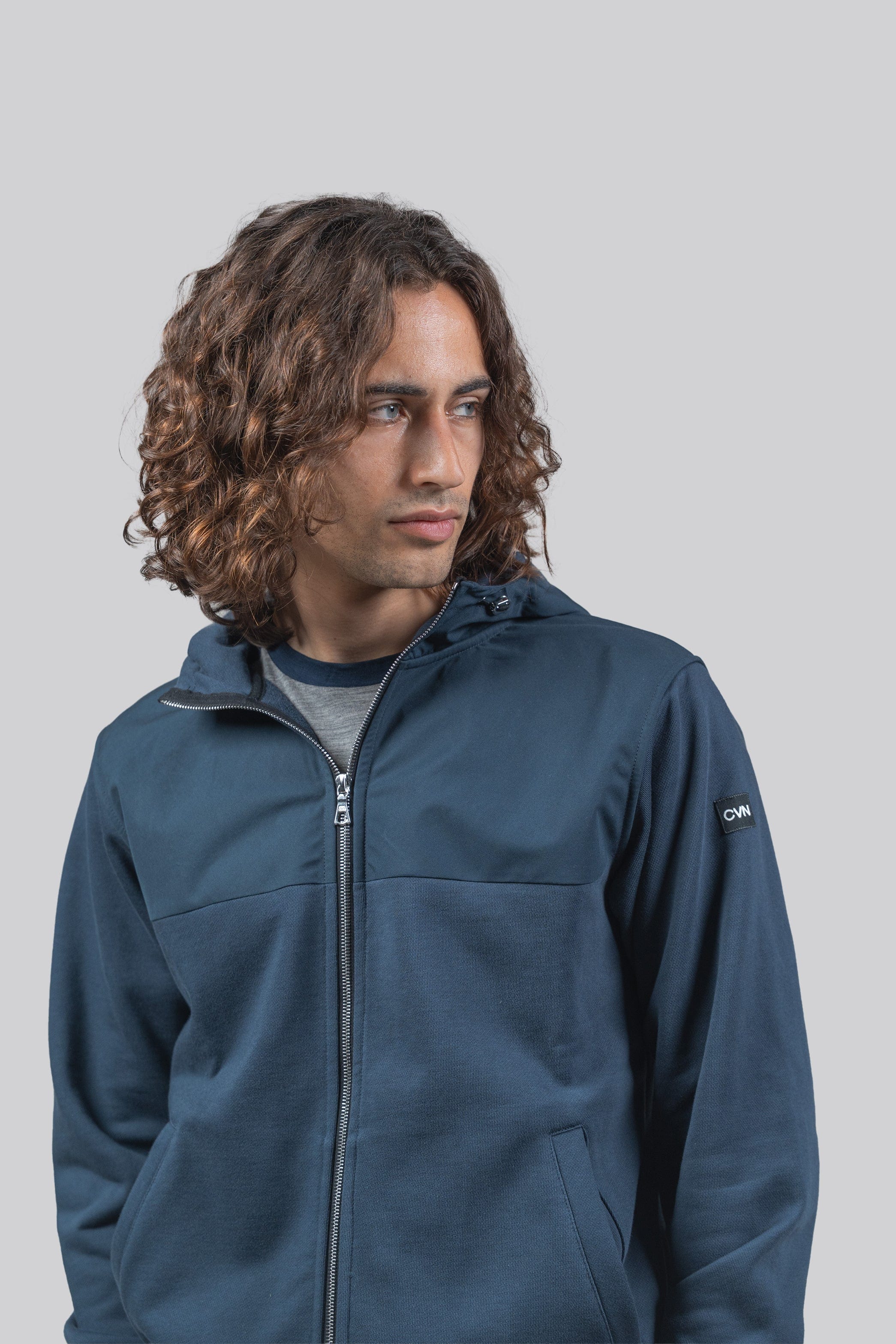 Ventile hooded travel jacket 360 - Cevene