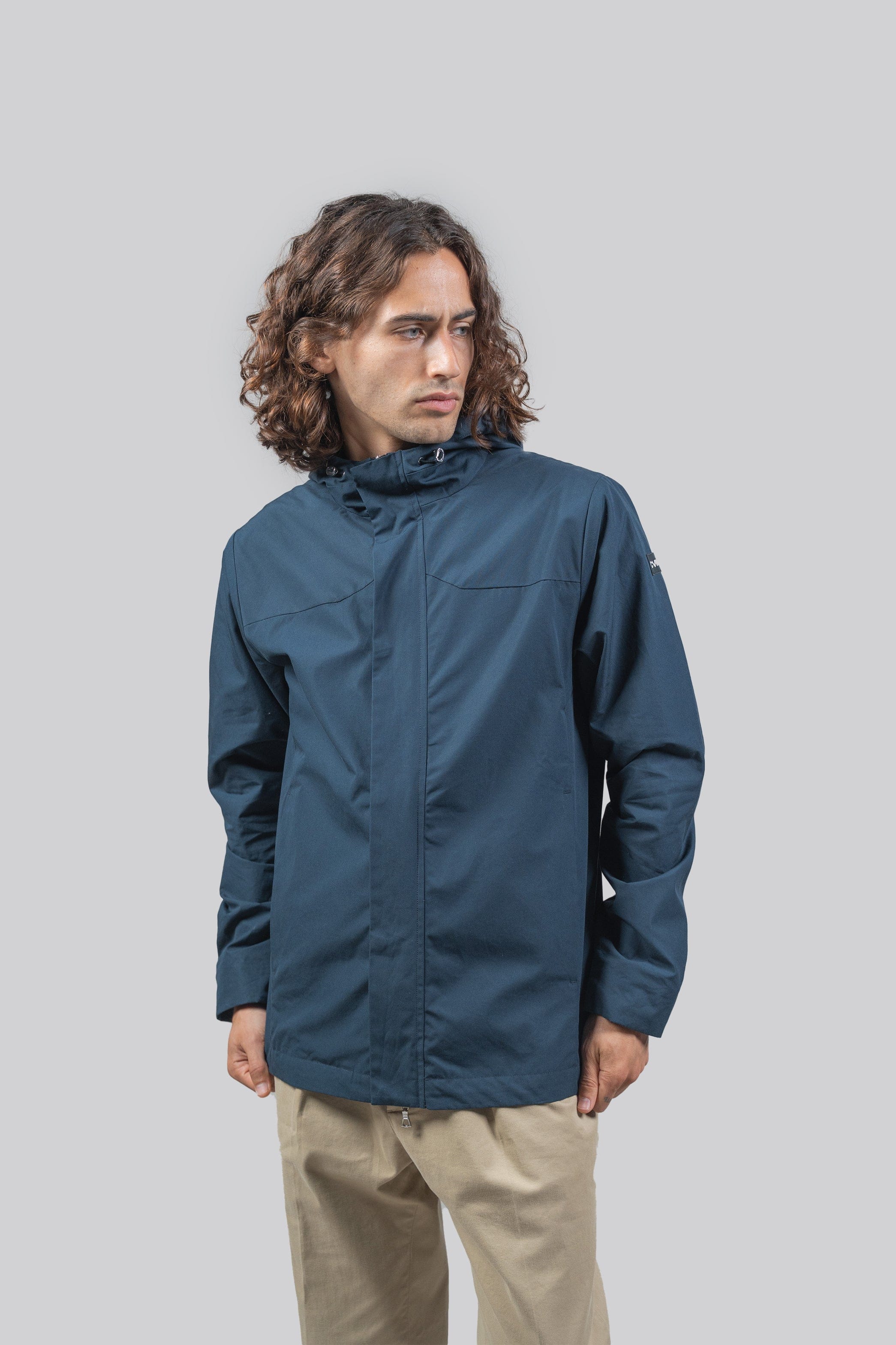 Waterproof Ventile Windbreaker 200 - Cevene