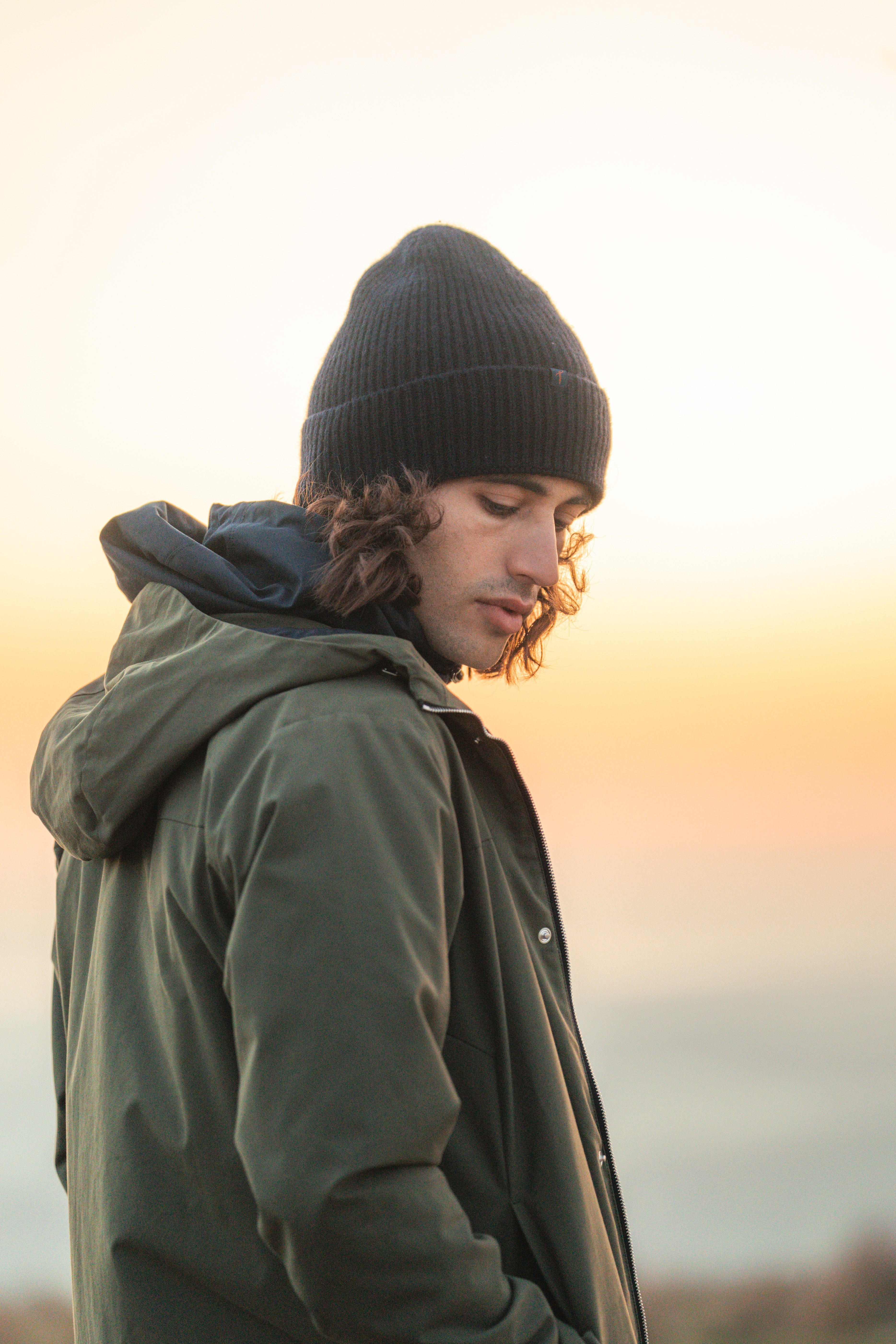 Waterproof Ventile Windbreaker 200 - Cevene