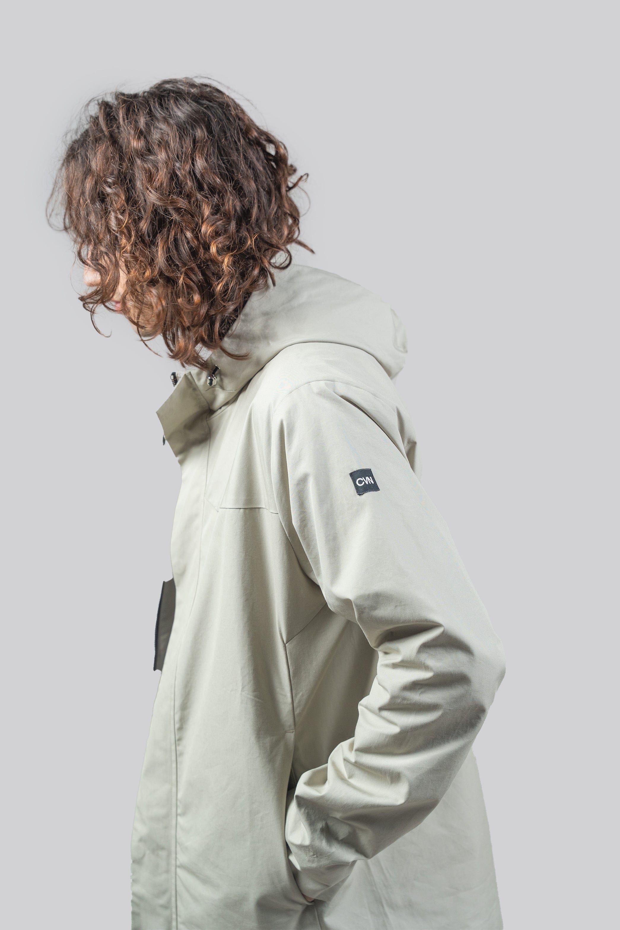 Waterproof Ventile Windbreaker 200 - Cevene