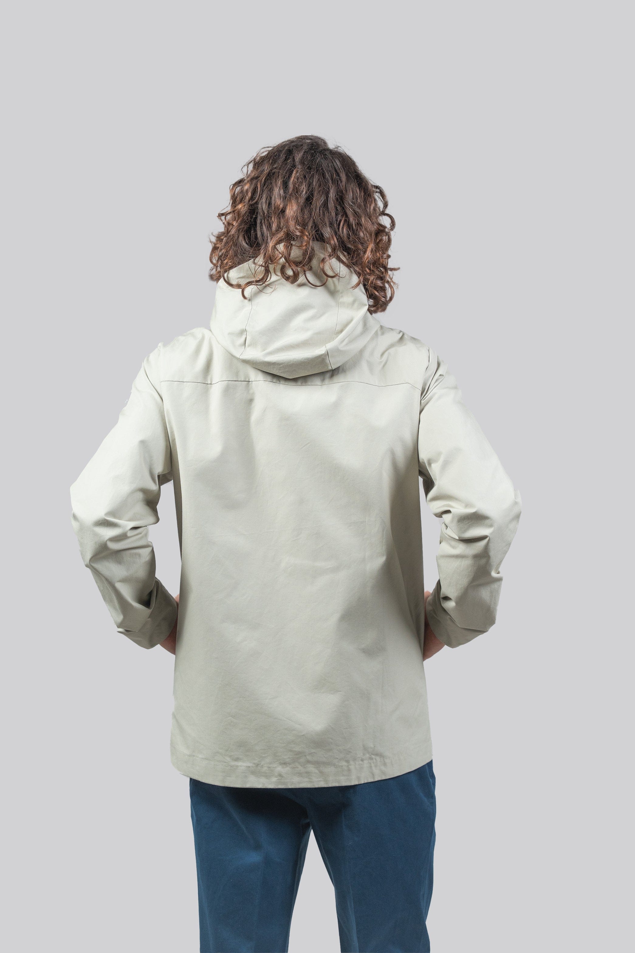 Waterproof Ventile Windbreaker 200 - Cevene