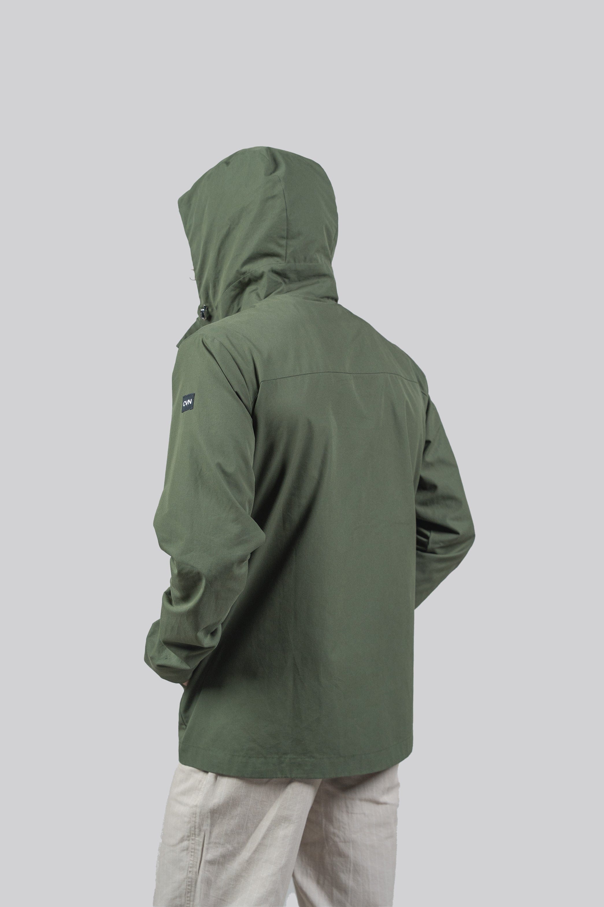 Waterproof Ventile Windbreaker 200 - Cevene