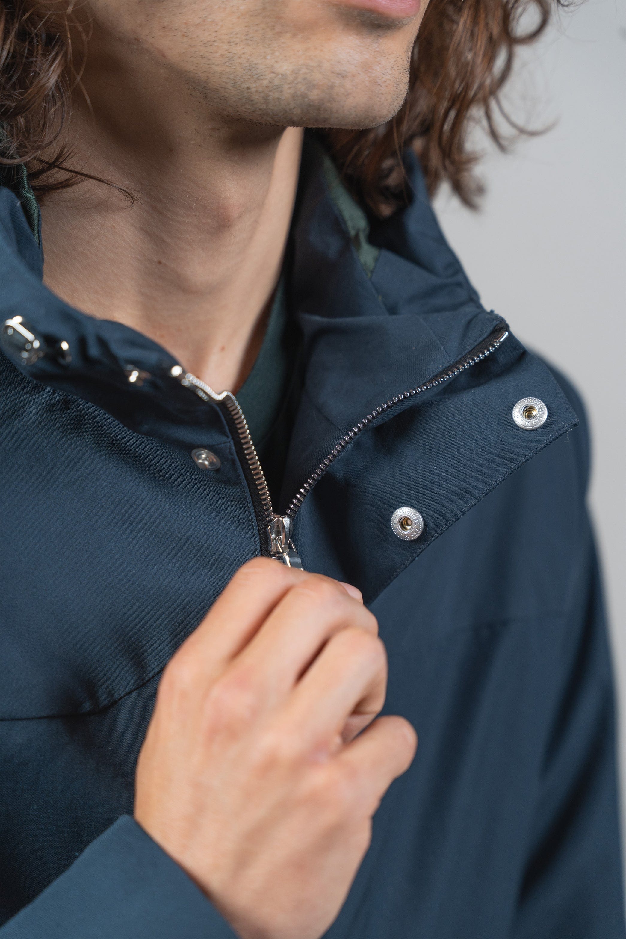 Waterproof Ventile Windbreaker 200 - Cevene