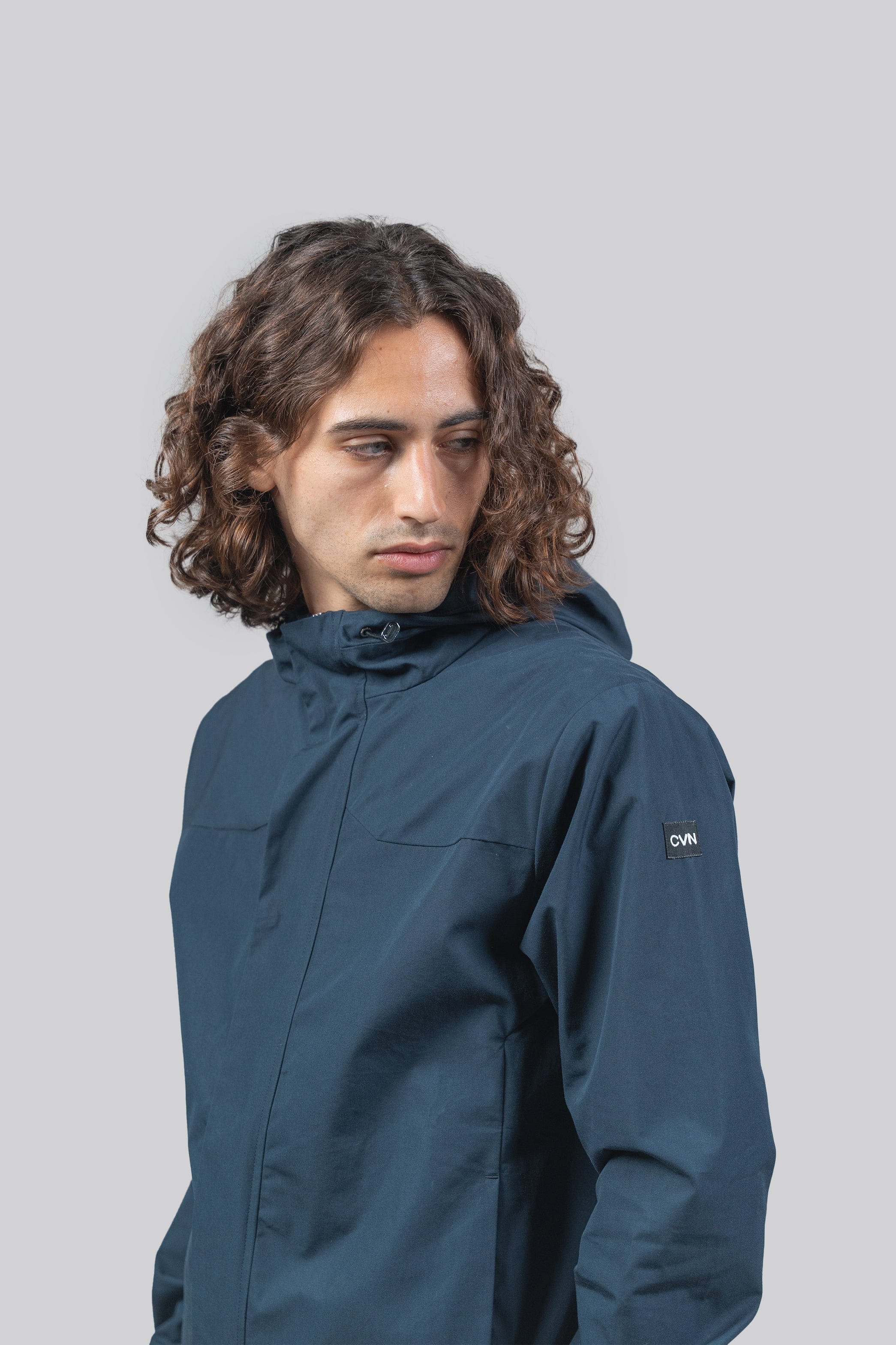 Waterproof Ventile Windbreaker 200 - Cevene