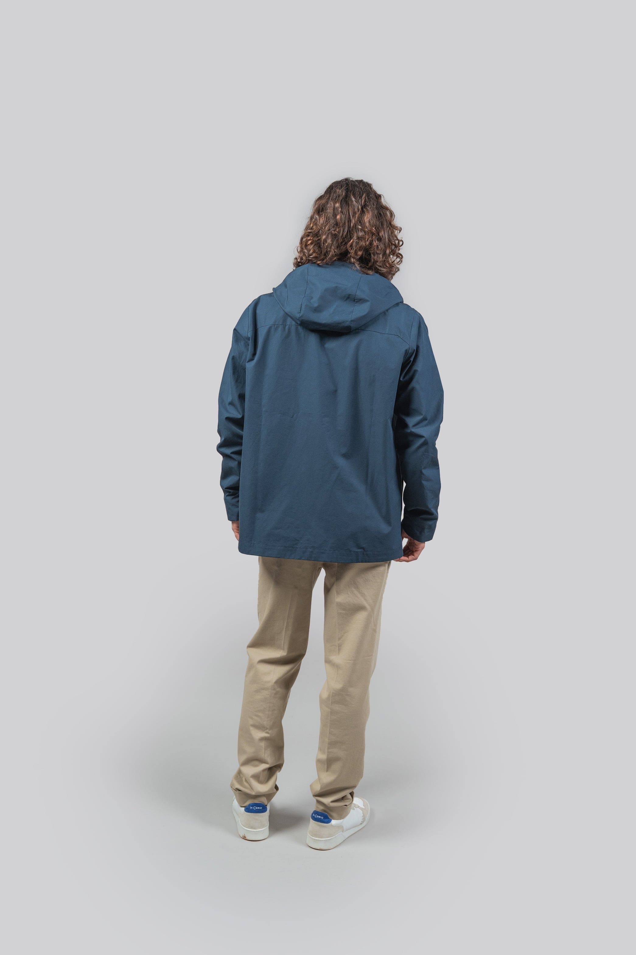 Waterproof Ventile Windbreaker 200 - Cevene