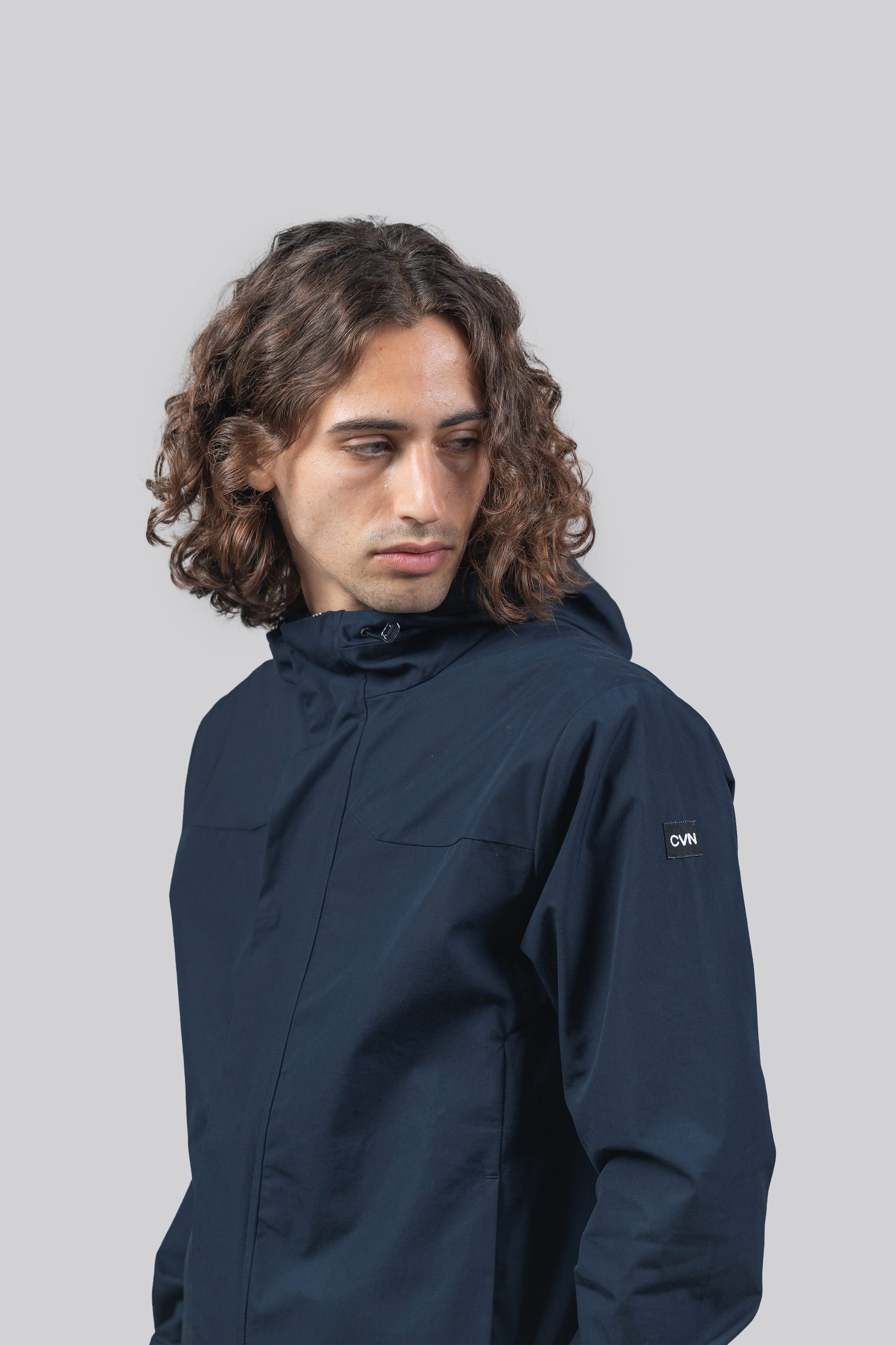Weatherproof Half-Season Ventile® Parka
