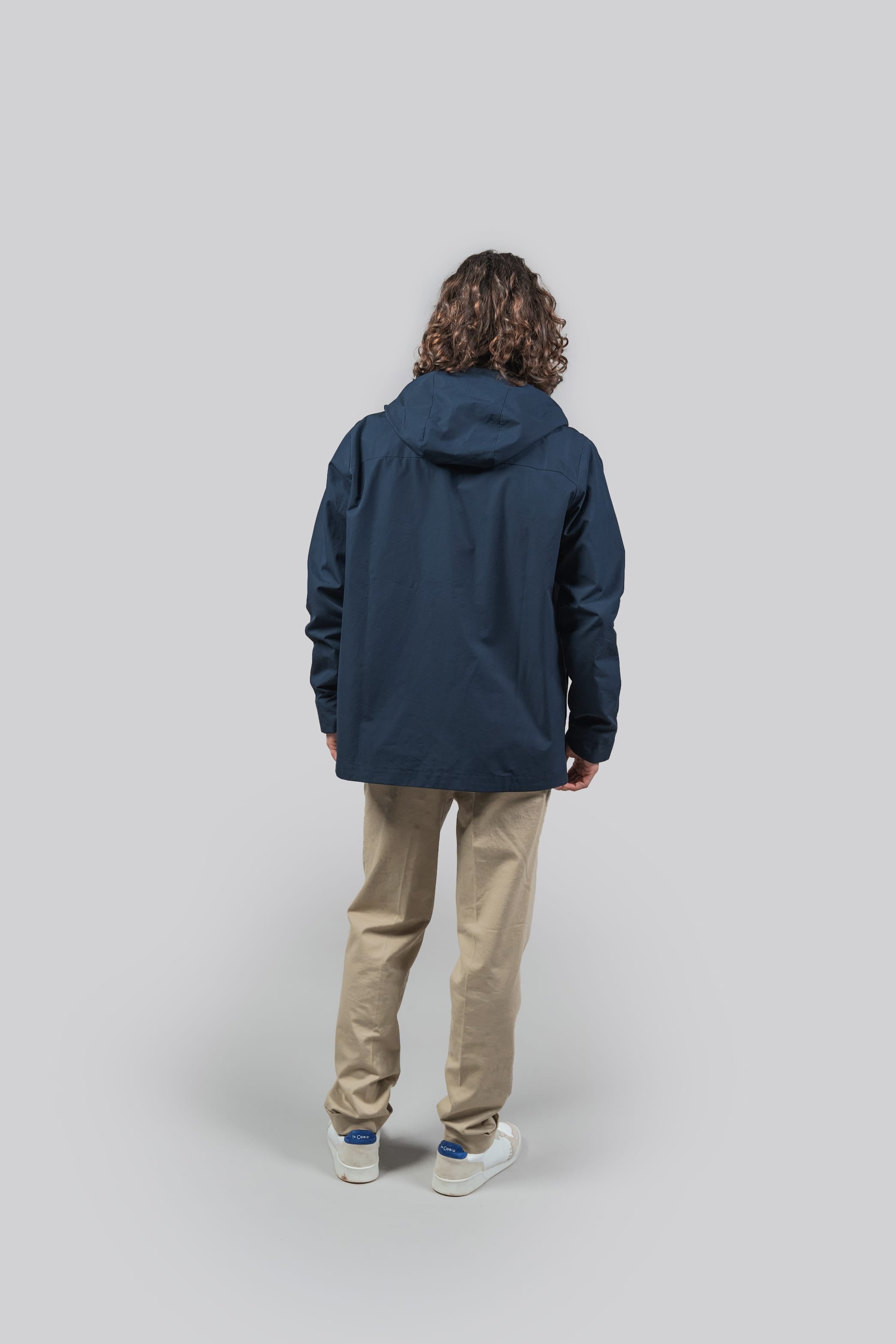 Weatherproof Half-Season Ventile® Parka