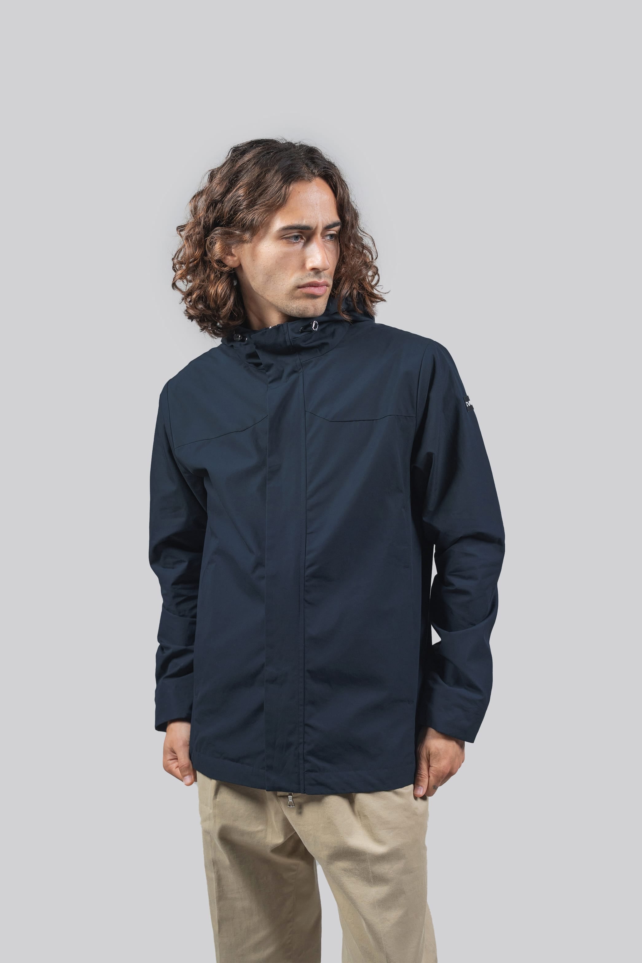 Weatherproof Half-Season Ventile® Parka
