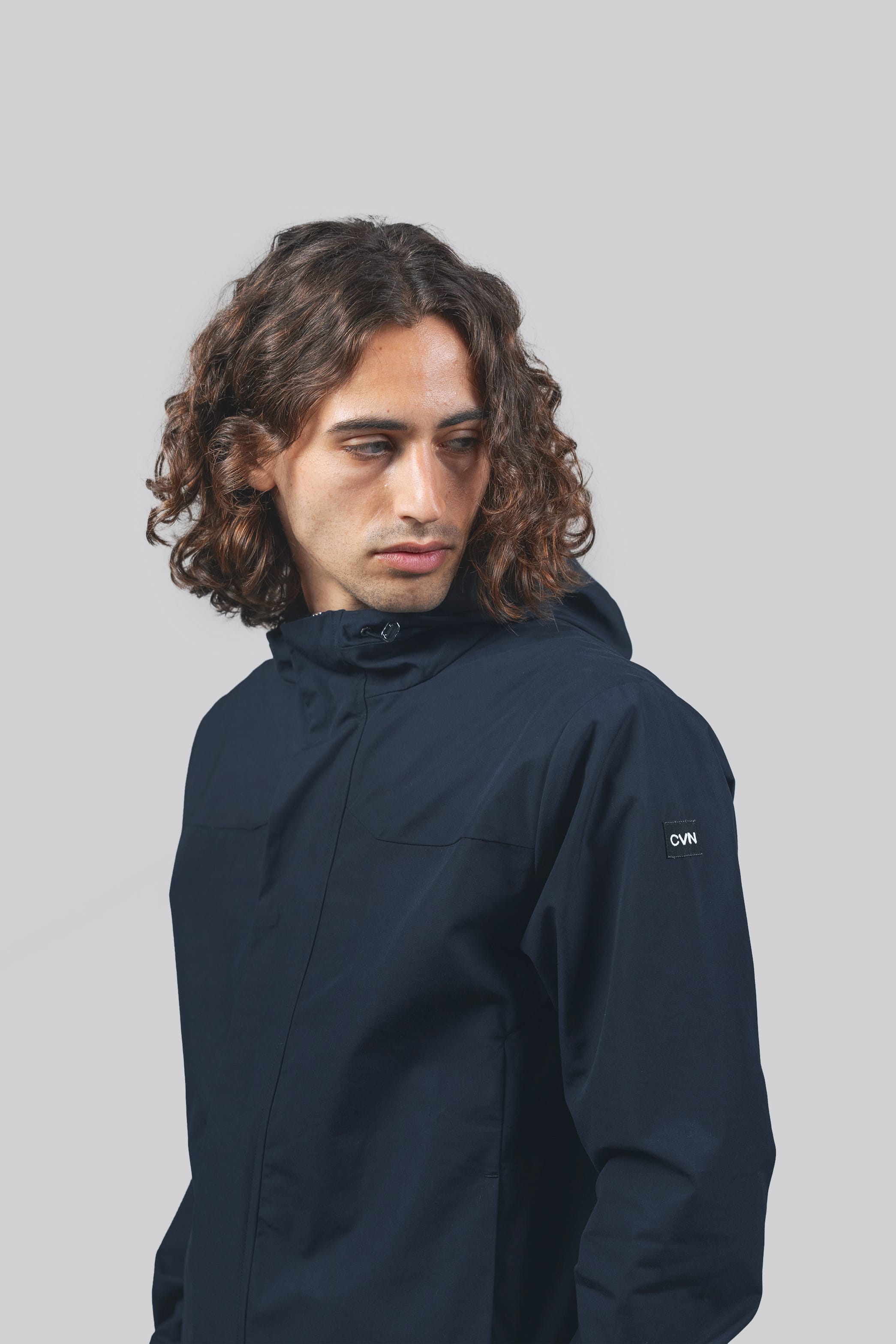 Weatherproof Half-Season Ventile® Parka