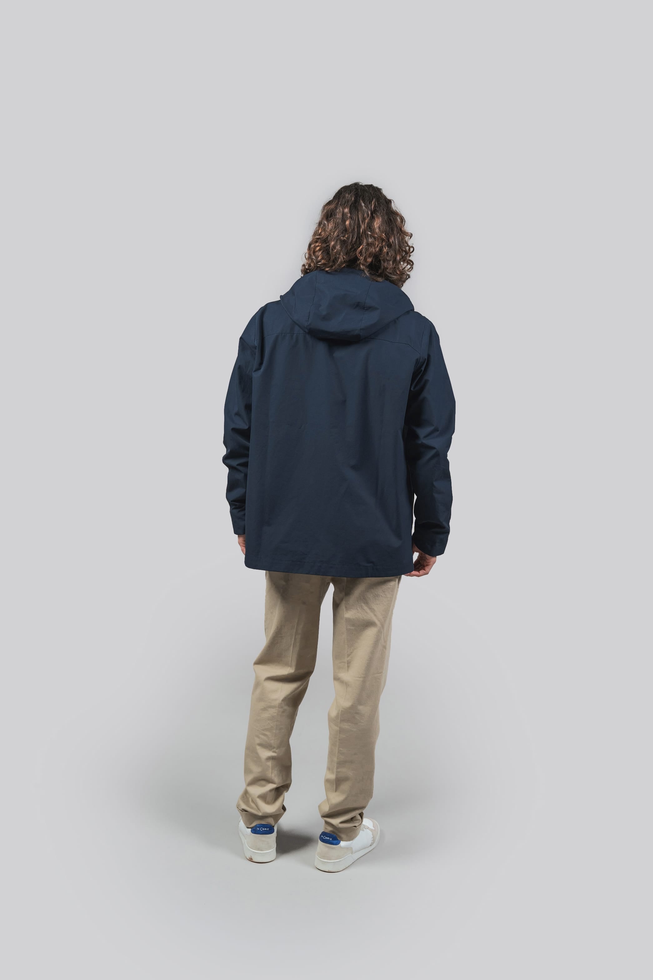 Weatherproof Half-Season Ventile® Parka
