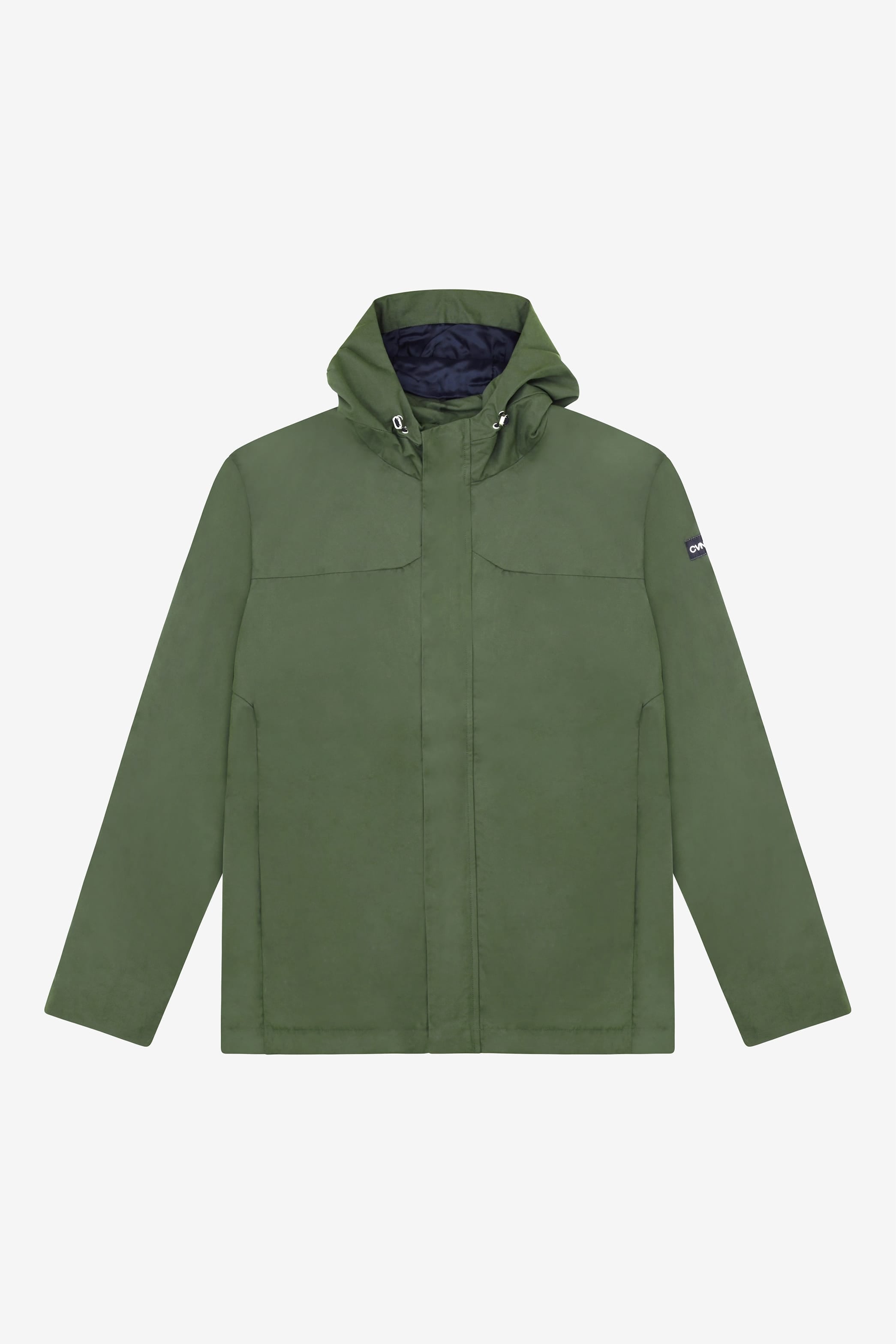 Weatherproof Half-Season Ventile® Parka S (Reclaimed) - Cevene
